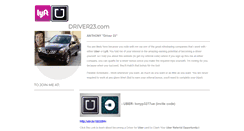 Desktop Screenshot of driver23.com