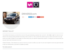 Tablet Screenshot of driver23.com